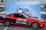Ford Mustang 1000 Lap Challenge 2010 года